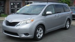 2012 Toyota Sienna LE