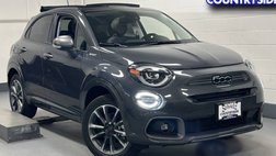 2023 Fiat 500X Sport