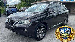 2014 Lexus RX 350 Base