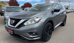 2017 Nissan Murano Platinum