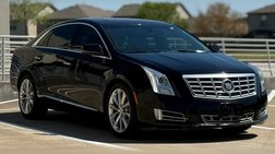 2014 Cadillac XTS Luxury Collection