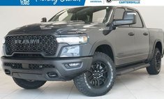 2025 Ram Ram Pickup 1500 Rebel
