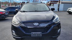 2014 Hyundai Tucson SE