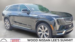 2025 Cadillac Escalade IQ Luxury 2