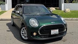 2017 MINI Clubman Cooper