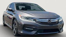2017 Honda Accord Sport Special Edition