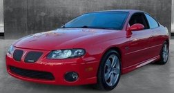 2004 Pontiac GTO Base