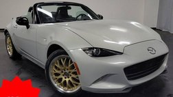 2019 Mazda MX-5 Miata Sport