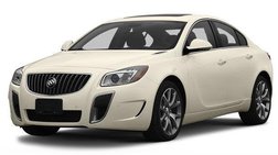 2013 Buick Regal GS