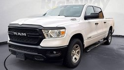 2022 Ram Ram Pickup 1500 Tradesman