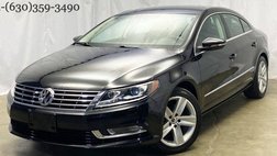 2017 Volkswagen CC 2.0T Sport PZEV