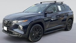 2024 Hyundai Tucson XRT