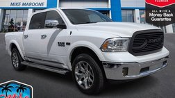 2017 Ram Ram Pickup 1500 Laramie Limited