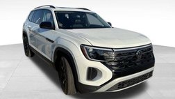 2024 Volkswagen Atlas Peak Edition SE 4Motion