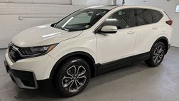 2020 Honda CR-V EX