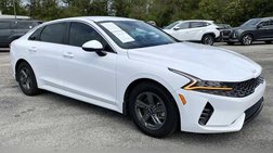 2022 Kia K5 LX