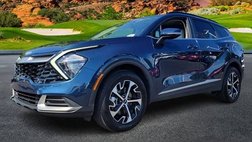 2023 Kia Sportage Hybrid EX