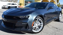 2019 Chevrolet Camaro SS