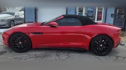 2014 Jaguar F-TYPE V8 S