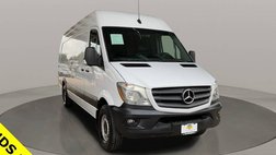 2017 Mercedes-Benz Sprinter Cargo 2500