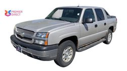 2004 Chevrolet Avalanche 1500
