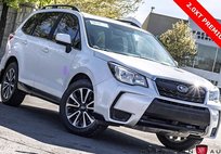 2018 Subaru Forester 2.0XT Premium