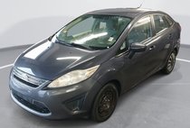 2012 Ford Fiesta SE