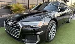 2019 Audi A6 quattro Premium Plus 55 TFSI