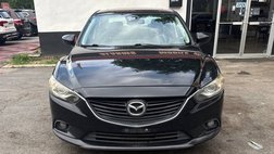 2014 Mazda MAZDA6 i Grand Touring