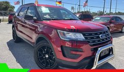 2017 Ford Explorer Base