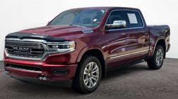 2024 Ram Ram Pickup 1500 Limited