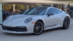 2024 Porsche 911 Carrera T