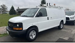 2015 Chevrolet Express 2500