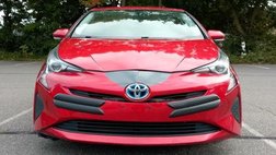 2016 Toyota Prius Two