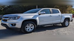 2019 Chevrolet Colorado LT