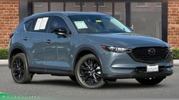 2021 Mazda CX-5 Carbon Edition Turbo