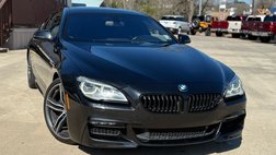 2018 BMW 6 Series 640i Gran Coupe
