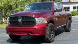 2021 Ram Ram Pickup 1500 Classic SSV