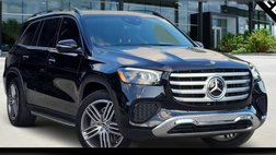 2025 Mercedes-Benz GLS GLS 450
