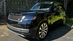 2025 Land Rover Range Rover P530 SE