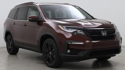 2022 Honda Pilot SE