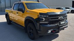 2022 Chevrolet Silverado 1500 Limited LT Trail Boss