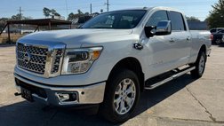 2016 Nissan Titan XD SL