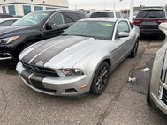 2010 Ford Mustang V6