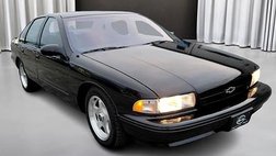 1996 Chevrolet Caprice Base