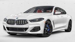 2024 BMW 8 Series 840i Gran Coupe