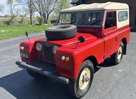 1964 Land Rover Defender 