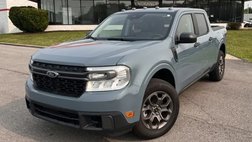 2023 Ford Maverick XLT