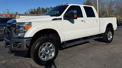 2015 Ford Super Duty F-350 Lariat