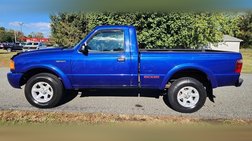 2003 Ford Ranger Edge